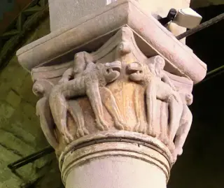 Capitello - Parrocchiale di San Giacomo a Gavi