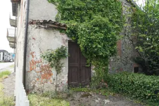 Abside - Oratorio di San Martino di Vergano a BorgomaneroFrazione Vergano