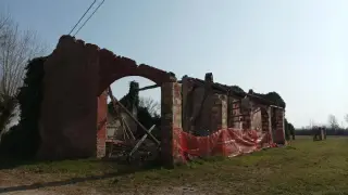 Vista - Pieve di San Vitale a Occimiano