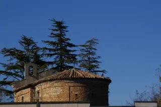 Vista - Chiesa di San Secondo a Odalengo GrandeFrazione Cicengo