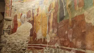 Apostoli - Cappella del Ricetto o di Sant'Evasio a Oglianico