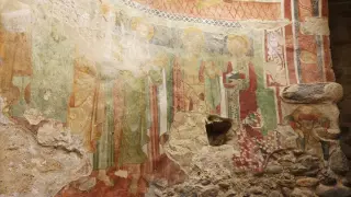 Apostoli - Cappella del Ricetto o di Sant'Evasio a Oglianico