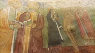 San Pietro - Cappella del Ricetto o di Sant'Evasio a Oglianico
