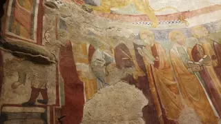 Apostoli - Cappella del Ricetto o di Sant'Evasio a Oglianico