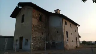 Facciata - Chiesa di San Cassiano a Oglianico