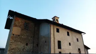 Fianco - Chiesa di San Cassiano a Oglianico