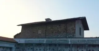 Fianco - Chiesa di San Cassiano a Oglianico