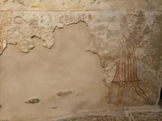 Ciclo dei mesi - Oratorio della Natività di Maria a OleggioFrazione Gaggiolo