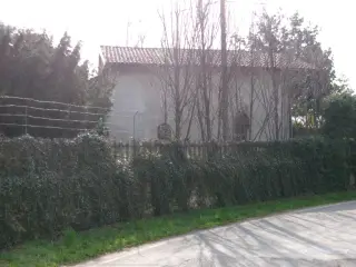 Fianco - Oratorio di San Cristoforo a Oleggio