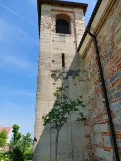 Campanile - Chiesa di San Pietro (vecchio) a Olivola