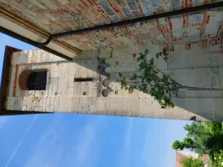 Campanile - Chiesa di San Pietro (vecchio) a Olivola