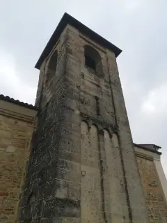 Campanile - Chiesa di San Pietro (vecchio) a Olivola