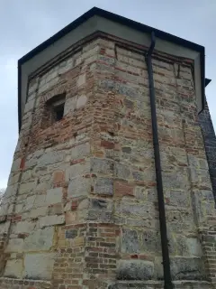 Abside - Chiesa di San Pietro (vecchio) a Olivola