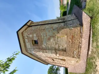 Abside - Chiesa di San Pietro (vecchio) a Olivola