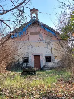 Facciata - Chiesa di San Martino a Olmo GentileFrazione Lavagnini