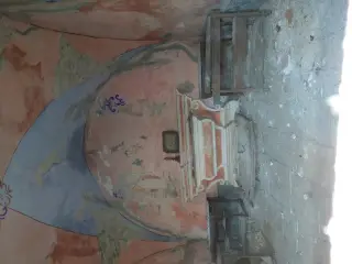 Interno - Chiesa di San Martino a Olmo GentileFrazione Lavagnini