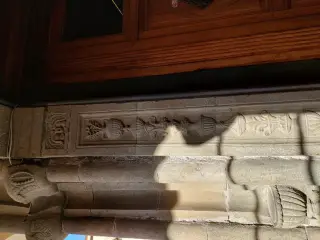 Portale - Parrocchiale di Santa Maria Assunta a Orta San Giulio