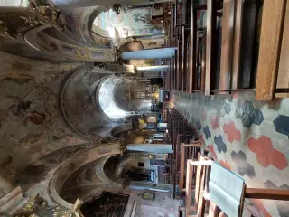 Interno - Parrocchiale di Santa Maria Assunta a Orta San Giulio