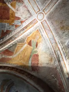 San Giovanni evangelista - Pieve o Santuario o Chiesa della Madonna del Carmine a Prunetto