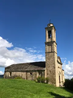 Fianco sinistro - Pieve o Santuario o Chiesa della Madonna del Carmine a Prunetto