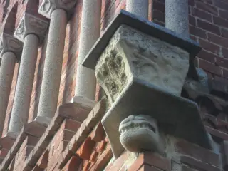 Capitello - Cappella di San Vittore a Canale