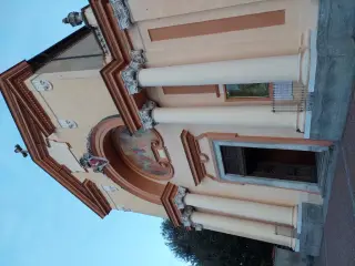 Facciata - Parrocchiale di San Cassiano a Grugliasco