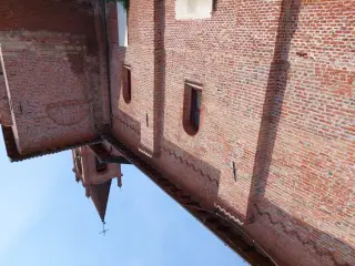 Fianco - Parrocchiale dei Santi Felice e Agata a Oviglio