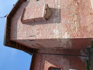 Fianco - Parrocchiale dei Santi Felice e Agata a Oviglio