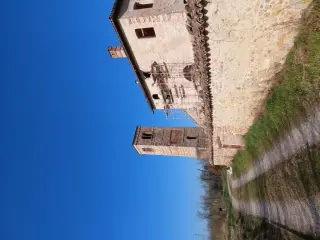 Campanile - Antica Pieve del Convento a PadernaFrazione Vezzano