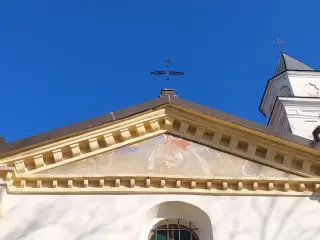 San Giorgio nel timpano - Parrocchiale di San Giorgio a Paderna