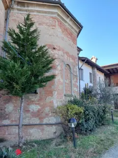 Abside - Parrocchiale di San Giorgio a Paderna