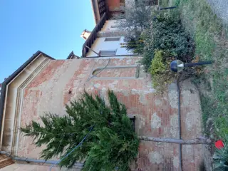 Abside - Parrocchiale di San Giorgio a Paderna