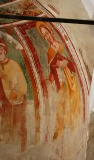 Santa Lucia - Chiesa di San Rocco a Levice