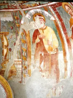 San Giuseppe - Chiesa di San Rocco a Levice