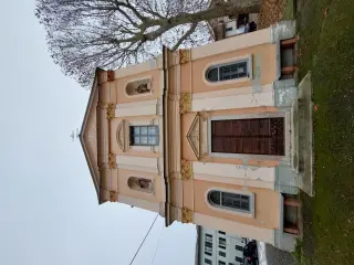 Facciata - Pieve di Santa Maria in Prelio o Santa Maria della Neve a Silvano d'OrbaFrazione La Pieve