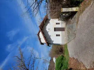 Facciata - Cappella di San Sebastiano a San Michele Mondovì