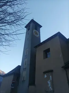Campanile - Chiesa di San Pietro a Pallanzeno
