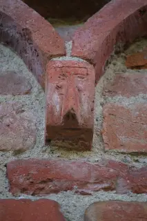 Peduccio - Cappella del Romitorio o Santa Maria ad Castrum a Lauriano