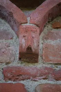 Peduccio - Cappella del Romitorio o Santa Maria ad Castrum a Lauriano