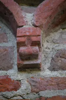 Peduccio - Cappella del Romitorio o Santa Maria ad Castrum a Lauriano