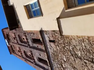 Campanile - Ex Chiesa di San Sebastiano a Piasco