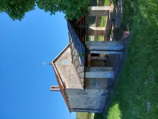 Vista - Cappella di Sant'Anna a Piasco