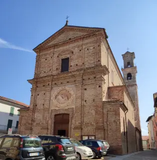 Vista - Parrocchiale di Santo Stefano a Piozzo