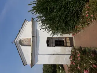Facciata - Chiesa di San Rocco a Piscina