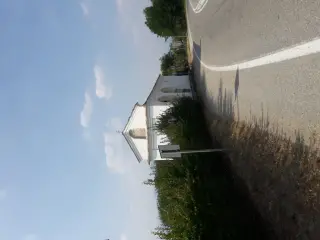 Vista - Chiesa di San Rocco a Piscina