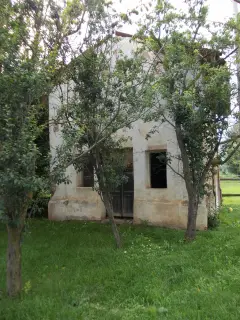 Facciata - Cappella di San Carlo Borromeo a CentalloFrazione San Biagio