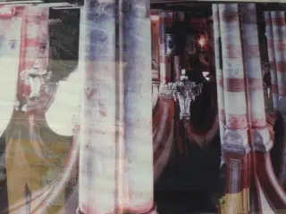 Interno da pannello illustrativo - Chiesa di San Giovanni Battista a Poirino