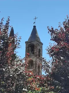 Campanile - Oratorio di San Sebastiano a Poirino