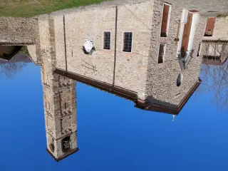 Vista - Chiesa di Santa Maria Assunta a Pozzol Groppo