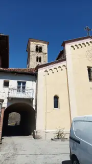Campanile - Parrocchiale di San Nicolao a Pratiglione